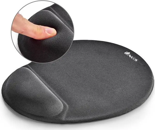 Alt view image 5 of 5 - NGS KILIMGEL Gel Mousepad