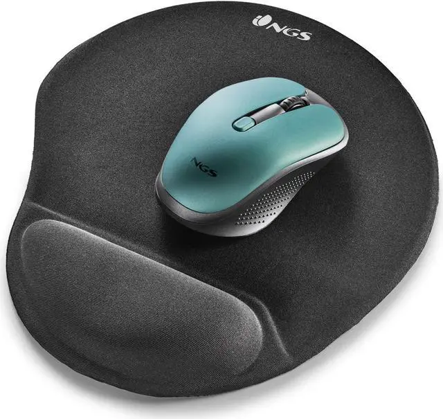 Alt view image 4 of 5 - NGS KILIMGEL Gel Mousepad