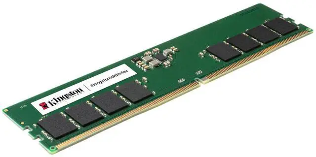 Main image of 32GB Kingston ValueRAM 5600MHz CL46 DDR5 Memory Module