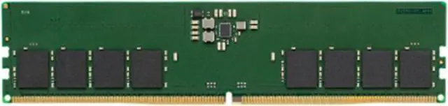 Main image of 16GB Kingston ValueRAM 5200MHz CL42 DDR5 Memory Module