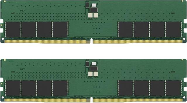 Kingston 64GB (2 x 32GB) 288-Pin PC RAM DDR5 5600 (PC5 44800