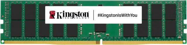 Alt view image 19 of 19 - Kingston 8GB DDR4 SDRAM Memory Module - For Server - 8 GB - DDR4-2666/PC4-21300 DDR4 SDRAM - 2666 MHz - CL19 - 1.20 V - ECC/Parity - Registered - 288-pin - DIMM