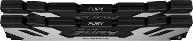 Alt view image 4 of 5 - Kingston FURY Renegade 32GB (2 x 16GB) 288-Pin PC RAM DDR5 6800 (PC5 57600) Memory (Desktop Memory) Model KF572C38RSK2-32