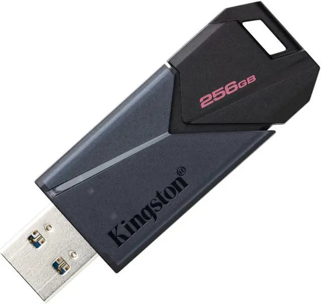 Alt view image 3 of 9 - Kingston DataTraveler Exodia 256GB USB 3.2 Gen 1 Type A Flash Drive DTXON256GB
