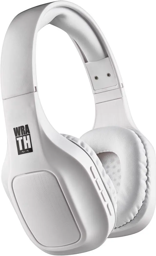 Main image of NGS Artica Wrath Wireless BT Headphones - White