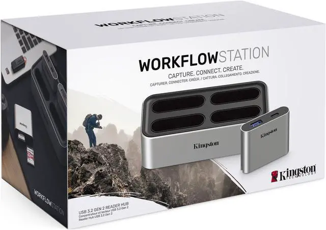 Alt view image 14 of 18 - USB3.2 G2 SDock 5G USB A C Hub