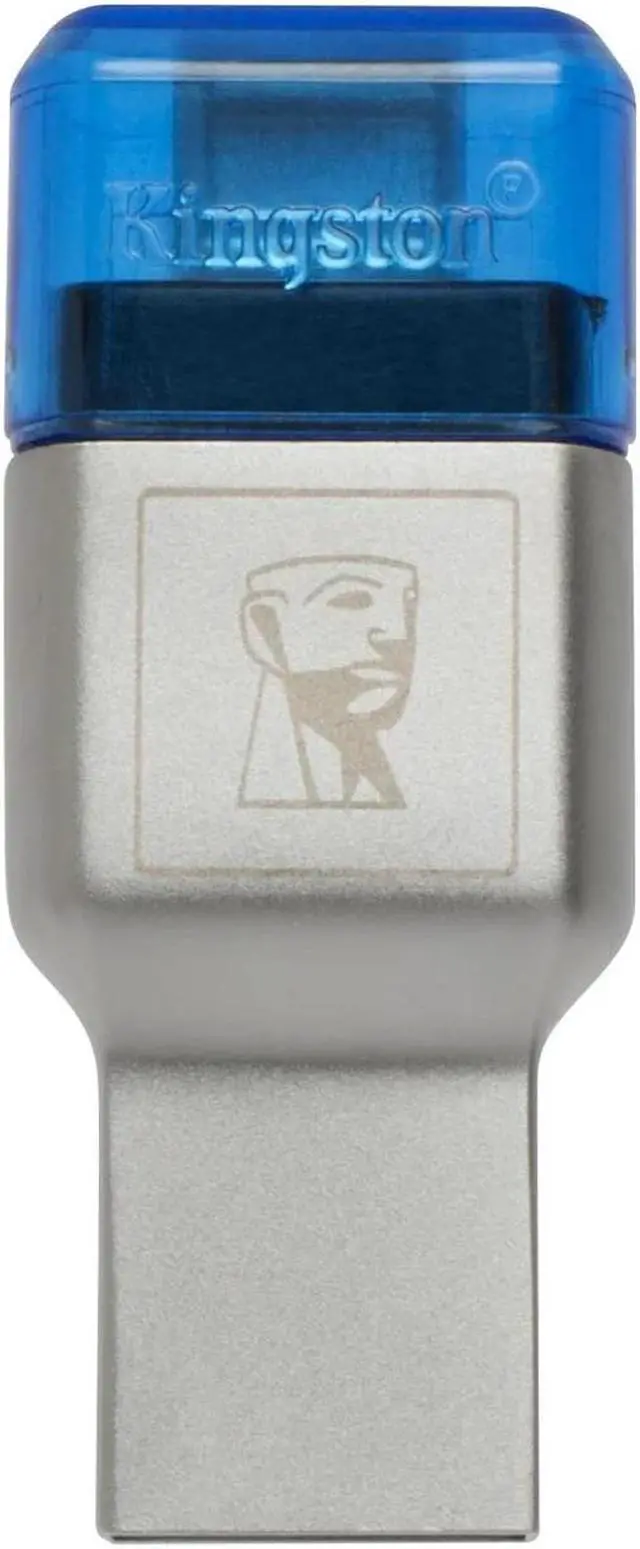 Alt view image 12 of 20 - KINGSTON FCR-ML3C Kingston Flash Drive