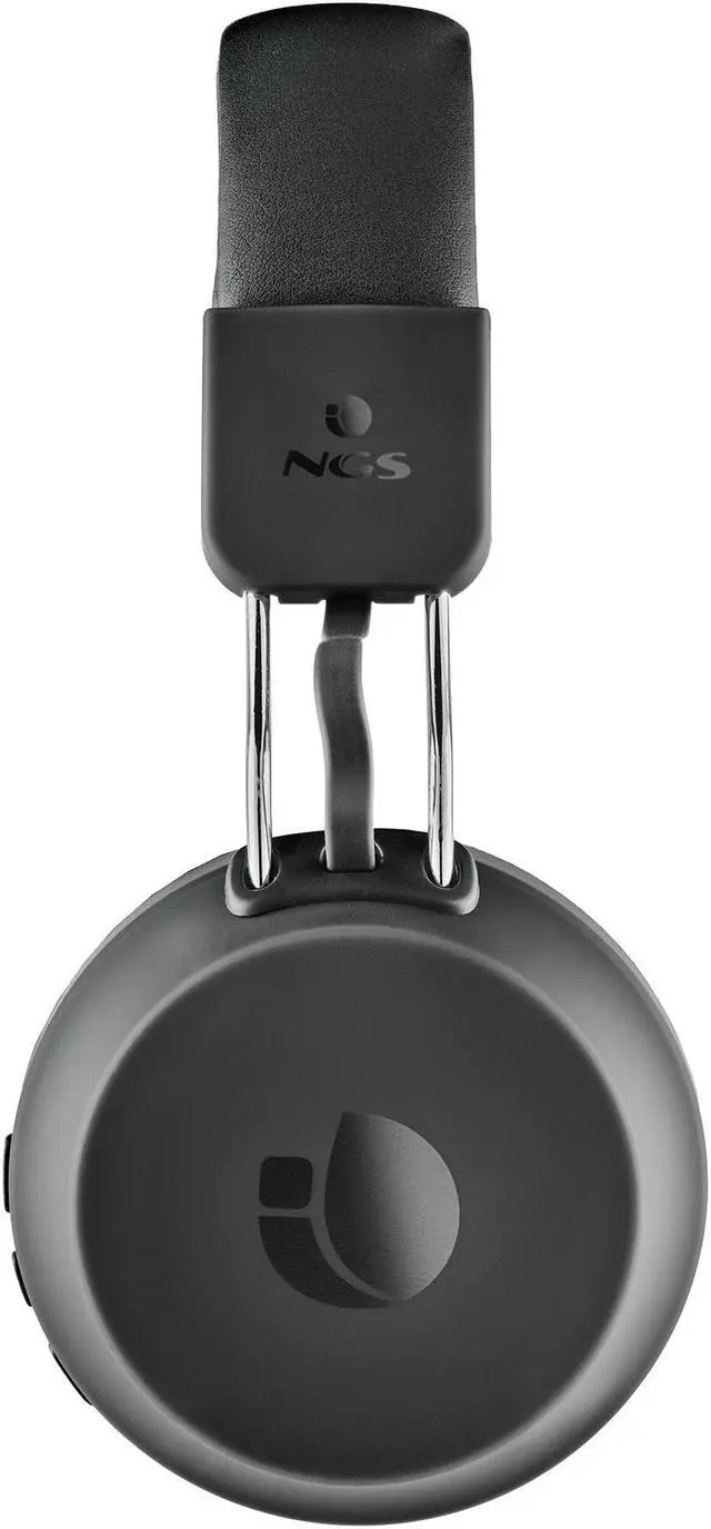 Main image of NGS Artica Chill, Wireless BT Headphones, Black