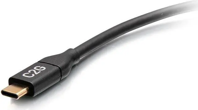 Alt view image 4 of 4 - C2G USB C to USB 3.2 Adapter - M/F