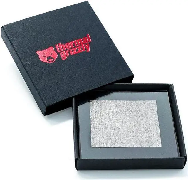 Main image of Thermal Grizzly KryoSheet 38 mm x 38 mm Thermal Pad