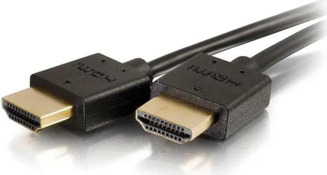 Alt view image 2 of 2 - C2G Core Series 10ft (3m) High Speed HDMI Cable with Ethernet (3-Pack) C2G21005