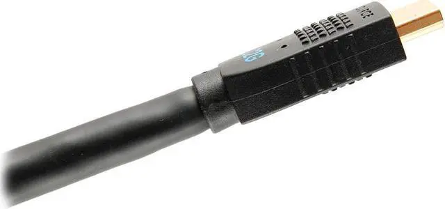 Alt view image 11 of 11 - C2G 35ft Ultra Flexible 4K Active HDMI Cable Gripping 4K 60Hz - In-Wall M/M - 35 ft HDMI A/V Cable for Computer, Projector, Monitor, Blu-ray Player, DVD Player, Audio/Video Device - First End: 1 x HDM