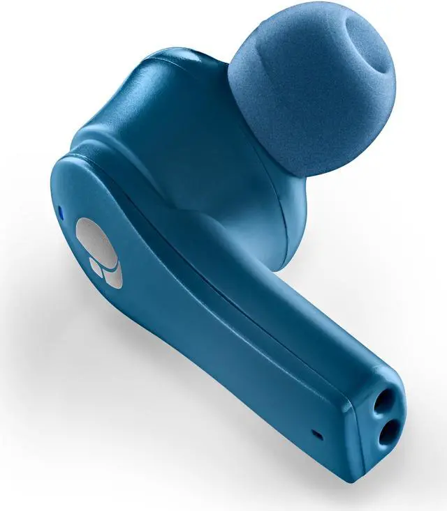 Alt view image 2 of 5 - NGS Artica Bloom Wireless BT Earphones, Azure