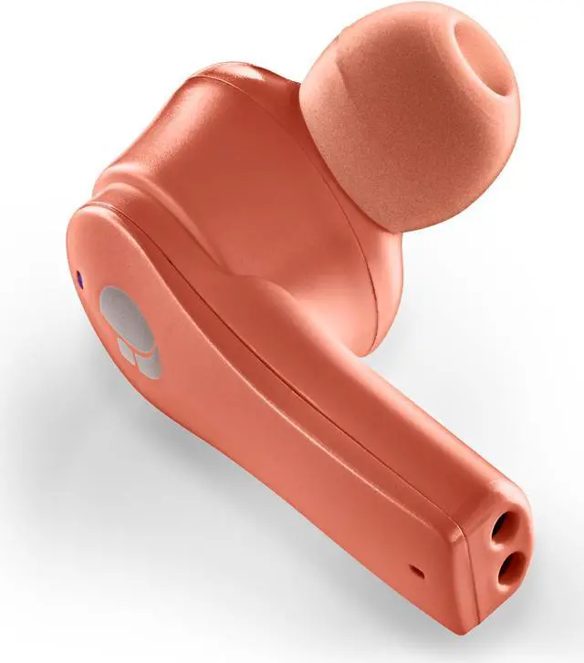 Alt view image 2 of 5 - NGS Artica Bloom Wireless BT Earphones, Coral