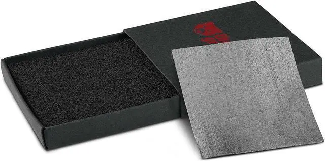 Alt view image 3 of 5 - Thermal Grizzly KryoSheet Graphene Thermal Pad - 50 x 50 mm