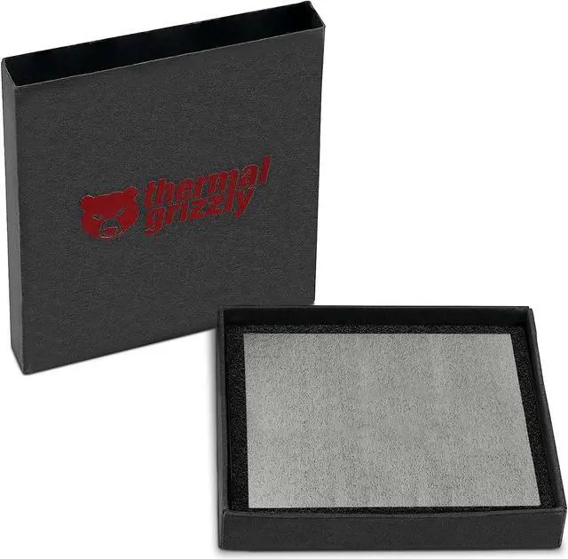 Main image of Thermal Grizzly KryoSheet Graphene Thermal Pad - 50 x 50 mm