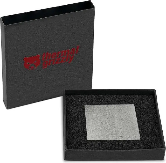Main image of Thermal Grizzly KryoSheet Graphene Thermal Pad - 33 x 33 mm