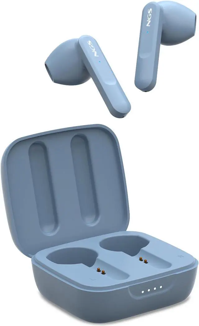 Alt view image 2 of 5 - NGS Artica Move True Wireless BT Stereo Earphones, Rain