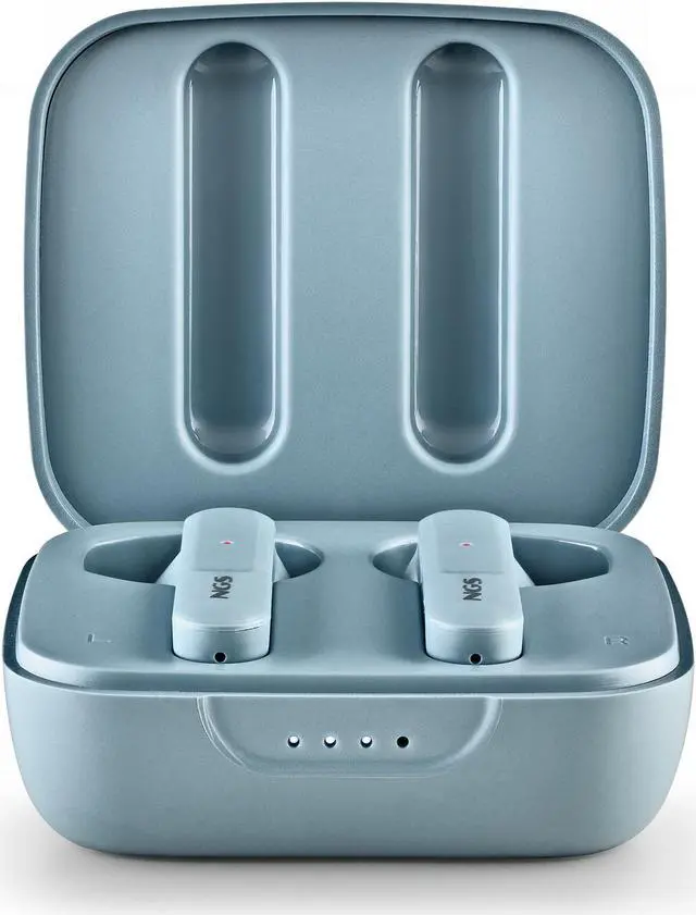 Alt view image 4 of 5 - NGS Artica Move True Wireless BT Stereo Earphones, Rain
