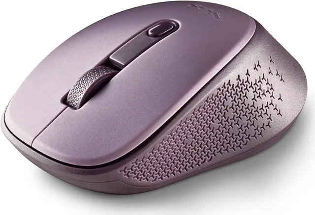 Alt view image 3 of 5 - NGS Dew, 2.4Ghz Wireless Silent Mouse, Lilac