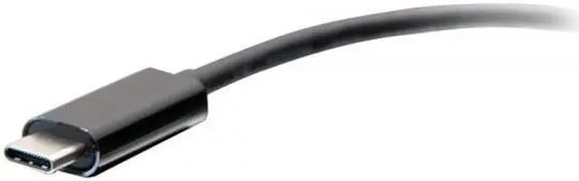 Alt view image 8 of 8 - C2G 4K USB C to HDMI Adapter C2G54459