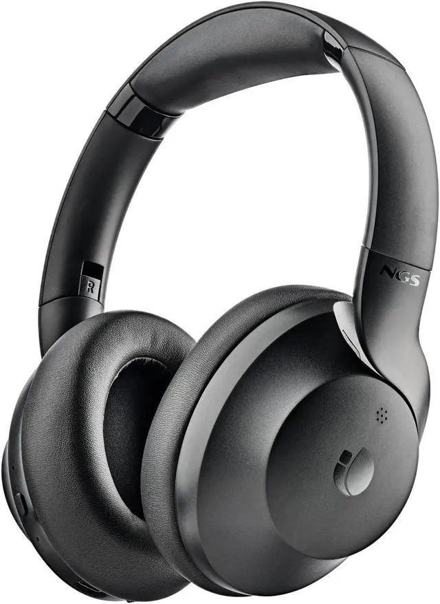 Main image of NGS Active Noise Cancelling Wireless BT Headphones, ArticaShake