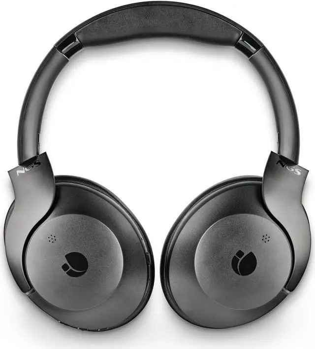 Alt view image 2 of 5 - NGS Active Noise Cancelling Wireless BT Headphones, ArticaShake