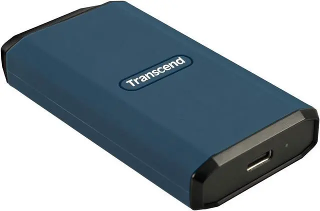 【2025最新】SNSで話題・人気の商品のおすすめアイテム Portable ESD410C Transcend 2TB SSD Rugged Type-A/Type-C USB 外付けハードディスク・ドライブ