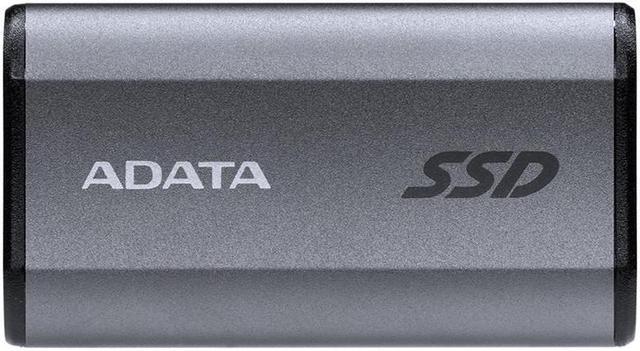 Alt view image 19 of 20 - ADATA External Solid State Drive SE880 - 1TB USB 3.2 USB-C | Titanium Grey - Rugged, Highly Portable SSD | High Speed 2000MB/s Read/Write | Compatibility: Windows, Mac OS, Android, Xbox One, PS4, PS5