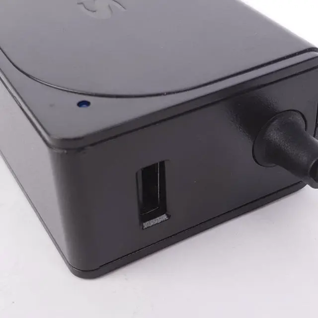 Alt view image 7 of 8 - NGS 65W Type C Laptop Charger W-65W, USB 5V/2A Modle W-65WTYPEC