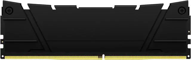 Alt view image 4 of 5 - 64GB Kingston FURY Renegade DDR4 3200MHz CL16 Dual Channel Kit (2x 32GB) Black