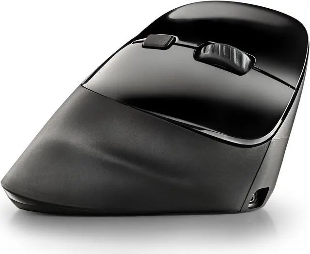 Alt view image 5 of 5 - NGS Evo, Wireless Rechargeable Ergonomic Mouse, Moksha