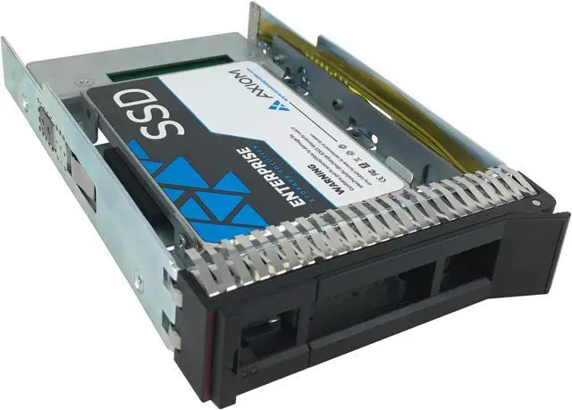 Alt view image 3 of 3 - AXIOM 1.92TB EP400 LFF SSD FOR LENOVO