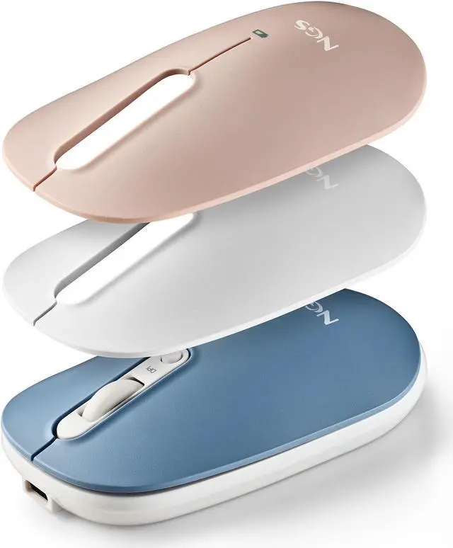 Main image of NGS Wireless Rechargeable Multimode Mouse, SHELL RB