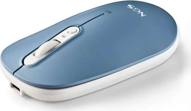 Alt view image 2 of 5 - NGS Wireless Rechargeable Multimode Mouse, SHELL RB