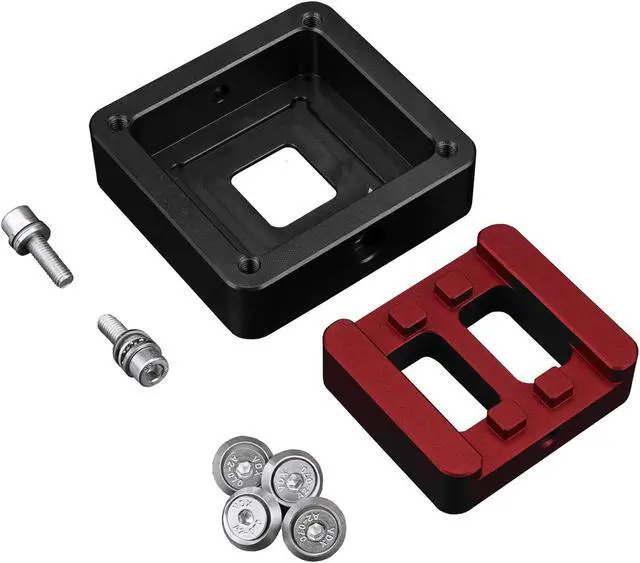 Alt view image 9 of 13 - Thermal Grizzly TG-DDM-R7000-R Ryzen 7000 Delid-Die-Mate CPU Delid Tool for RYZEN 7000 Series