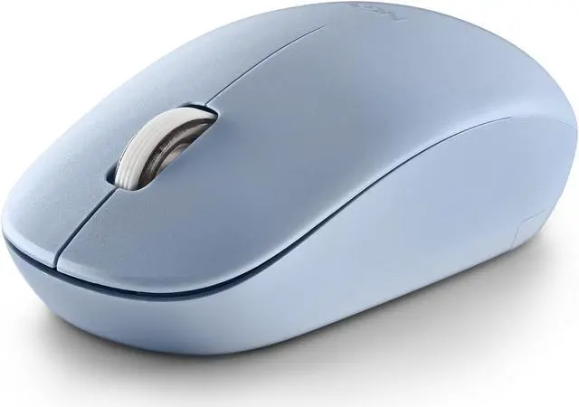Alt view image 4 of 5 - NGS Fog Pro, Wireless Silent Mouse, Blue