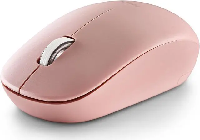 Alt view image 4 of 5 - NGS Fog Pro, Wireless Silent Mouse, Pink
