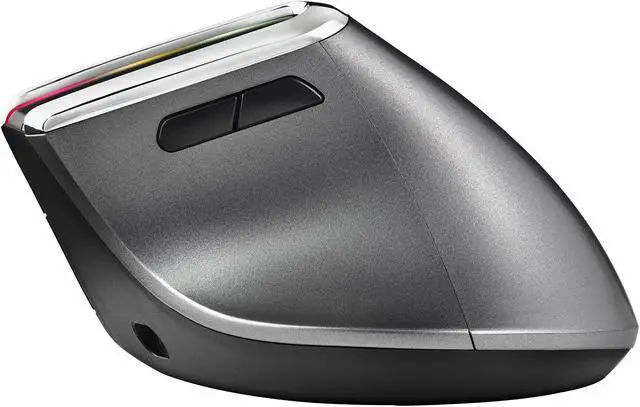 Alt view image 3 of 5 - NGS Evo Karma, Wireless Rechargeable Ergonomic Multimode Mouse