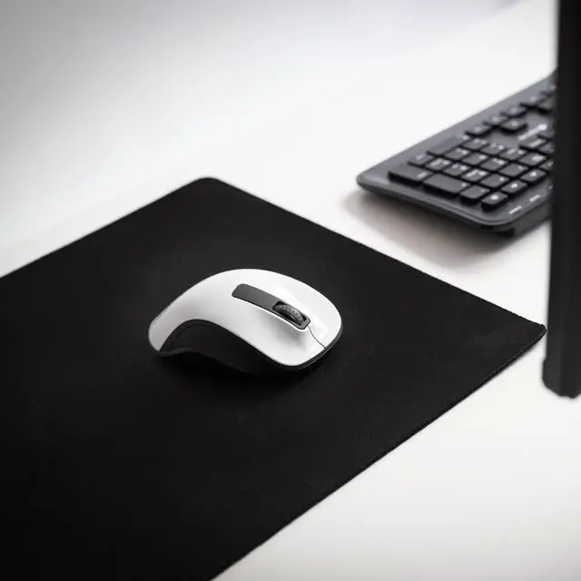 Alt view image 4 of 5 - NGS BOW Optical Wireless Mouse with 5 Buttons, White
