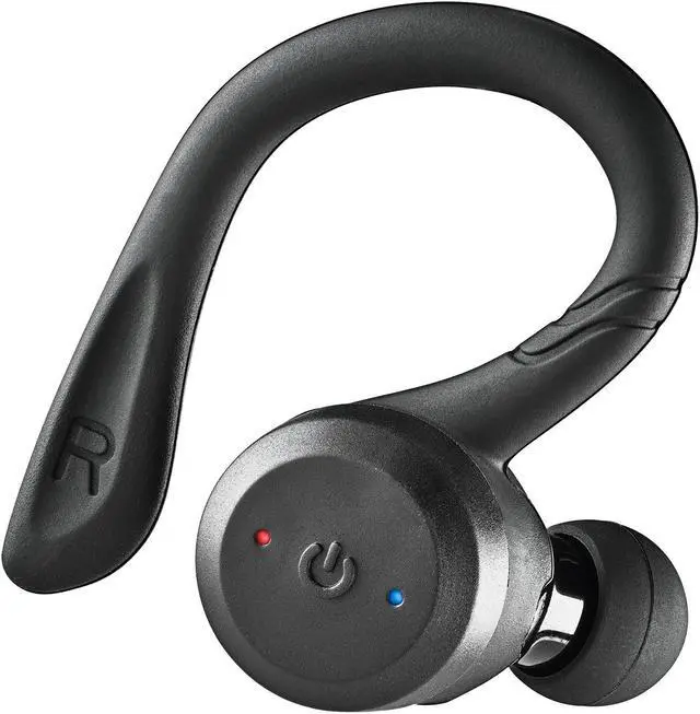 Alt view image 4 of 5 - NGS Artica Jogger IPX7 Wireless BT Sport Earphones, Interchangeable Colours