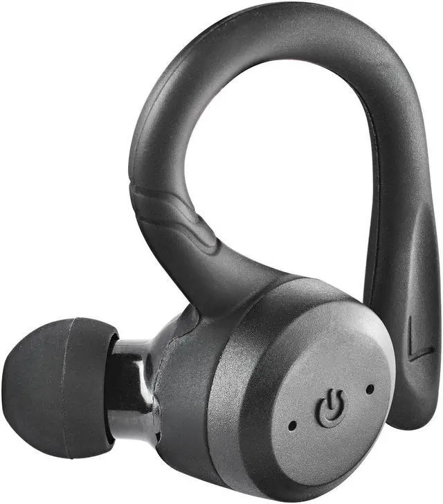 Alt view image 5 of 5 - NGS Artica Jogger IPX7 Wireless BT Sport Earphones, Interchangeable Colours