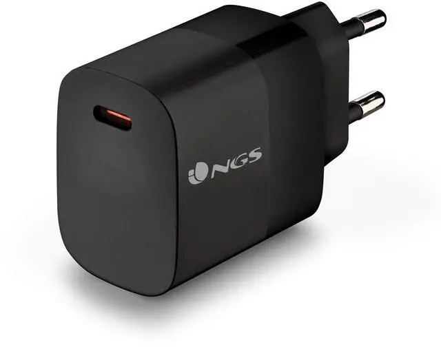 Alt view image 2 of 5 - NGS Bud 20W USB-C Power Adapter for Phones & Tablets