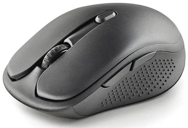 Alt view image 4 of 5 - NGS EvoPeep Wireless & Rechargeable Multimode Laser Mouse, USB-C, Adjustable DPI