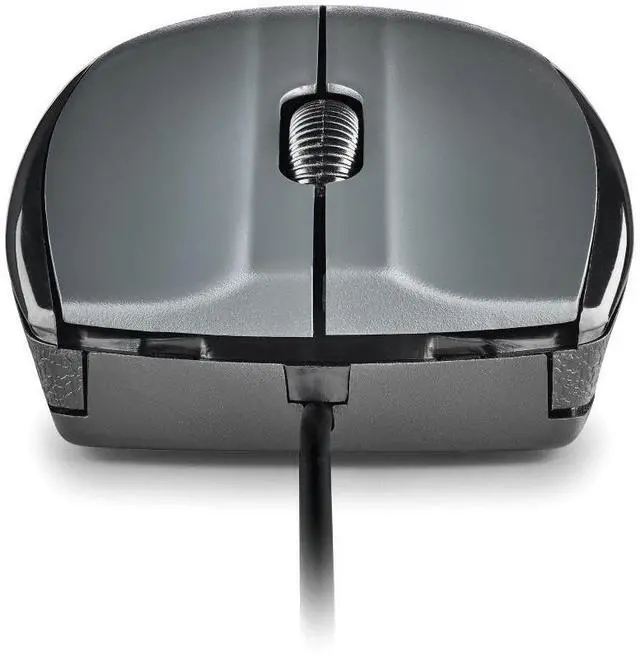 Alt view image 5 of 5 - NGS Musk, Desktop Wired Mouse with 1200DPI Laser Sensor