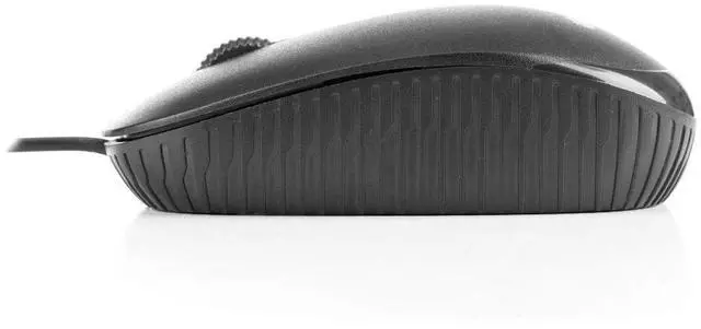 Alt view image 5 of 5 - NGS Flame-C, Wired Optical USB-C Mouse, Black