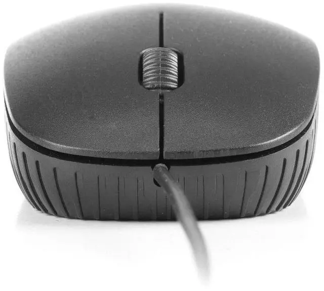 Alt view image 4 of 5 - NGS Flame-C, Wired Optical USB-C Mouse, Black