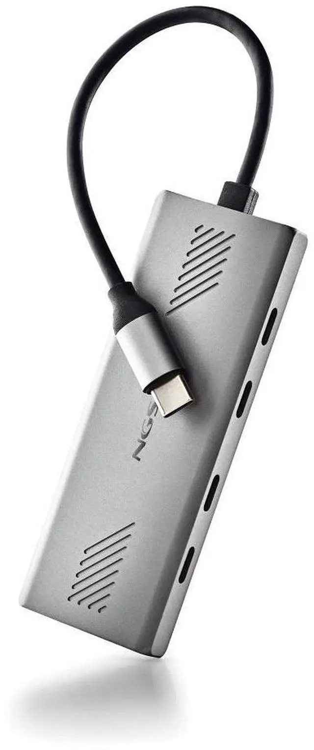 Main image of NGS Wonder4-C, 4 Ports USB-C 3.0 Hub