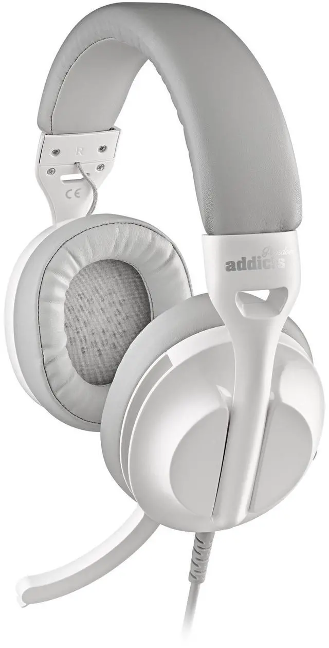 Main image of NGS VOX805 USB-C Stereo Headset, White