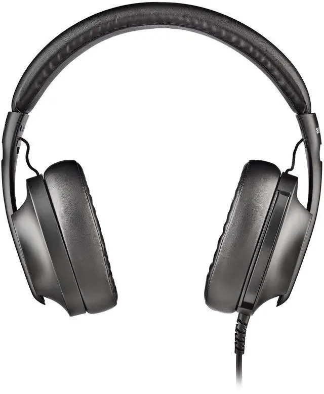 Alt view image 4 of 5 - NGS VOX805 USB-C Stereo Headset, Black